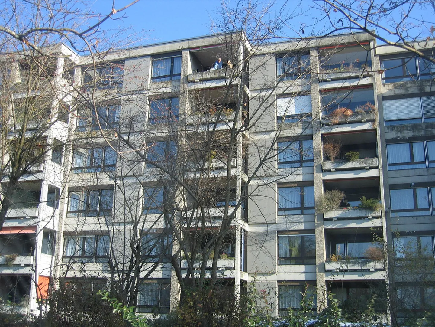 4.5-room apartment with a view - Photo 15 of 15