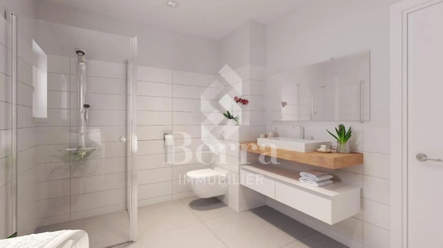 3.5 Room Apartment - Photo 5 of 9