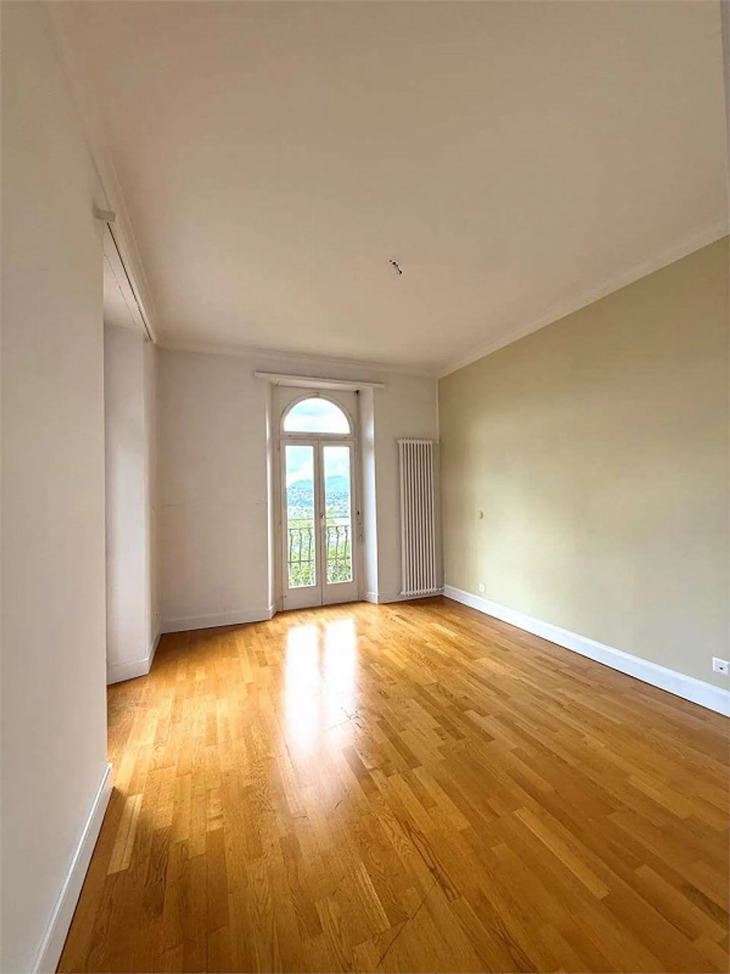 Attico di 4,5 locali a Lugano Ruvigliana con vista lago - Foto 4 di 13