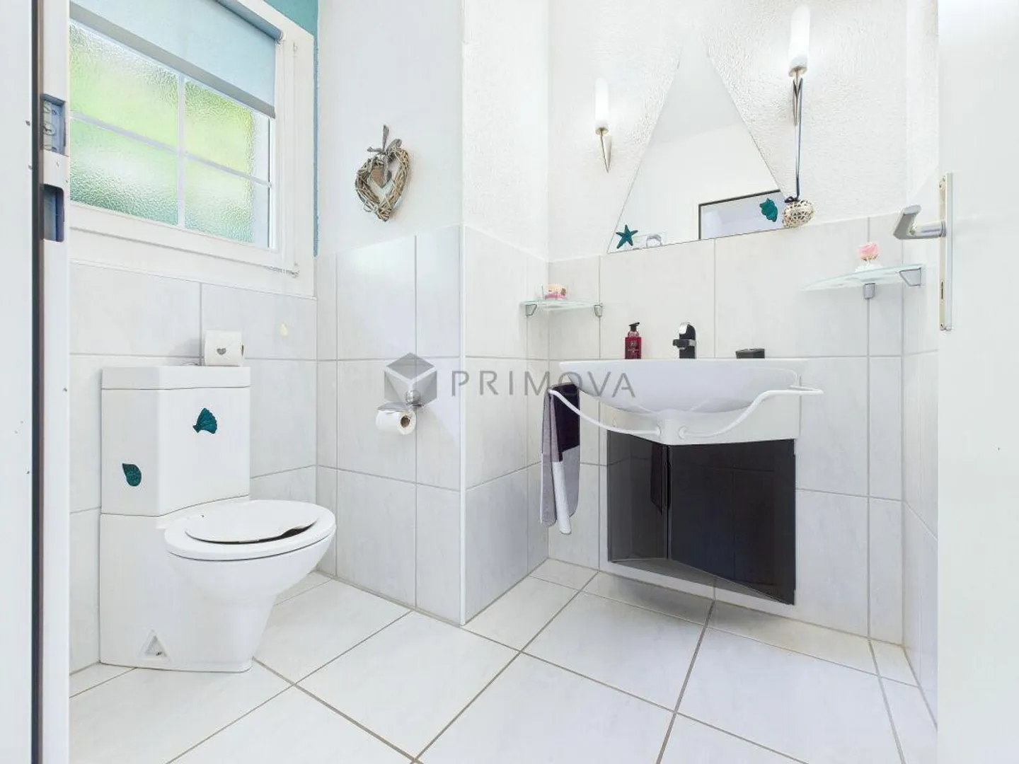 Charmantes Doppeleinfamilienhaus - Foto 12 von 13