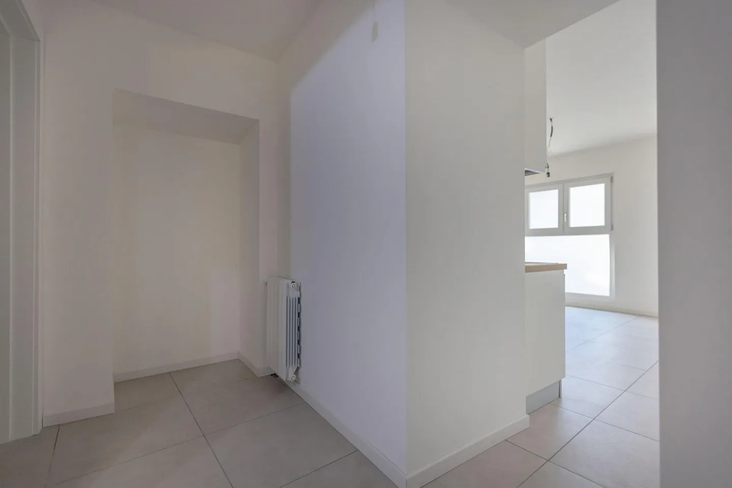 Appartement spacieux et lumineux d'une pièce au rez-de-chaussée à Capolago - Photo 7 sur 9