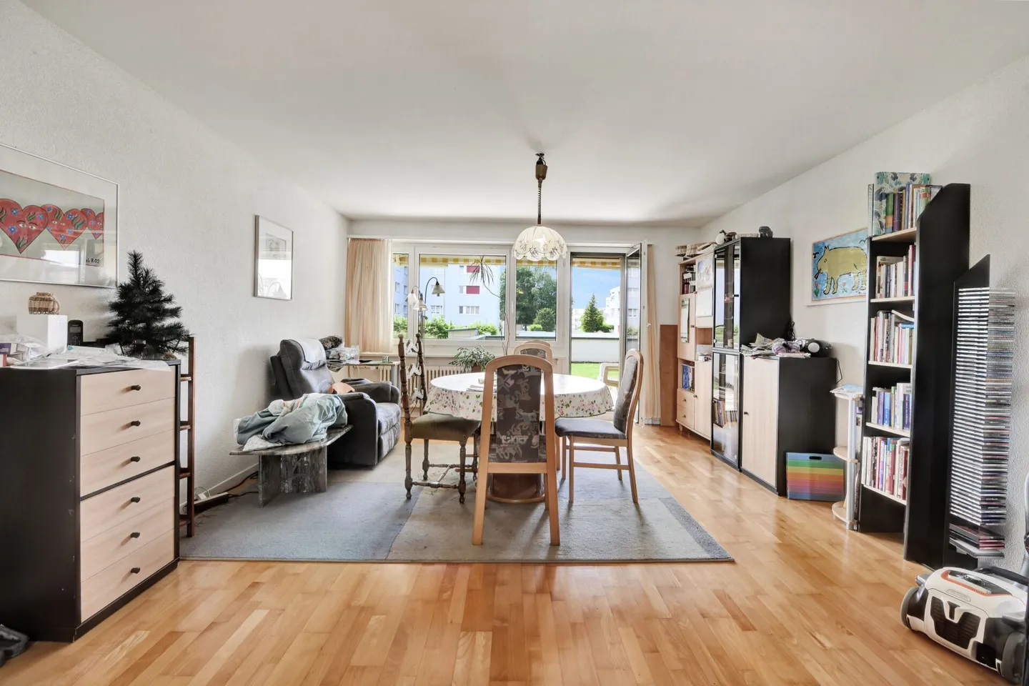 Living with Style, Terrace & Charm - Your New Home in the Heart of Weinfelden - Photo 5 of 19