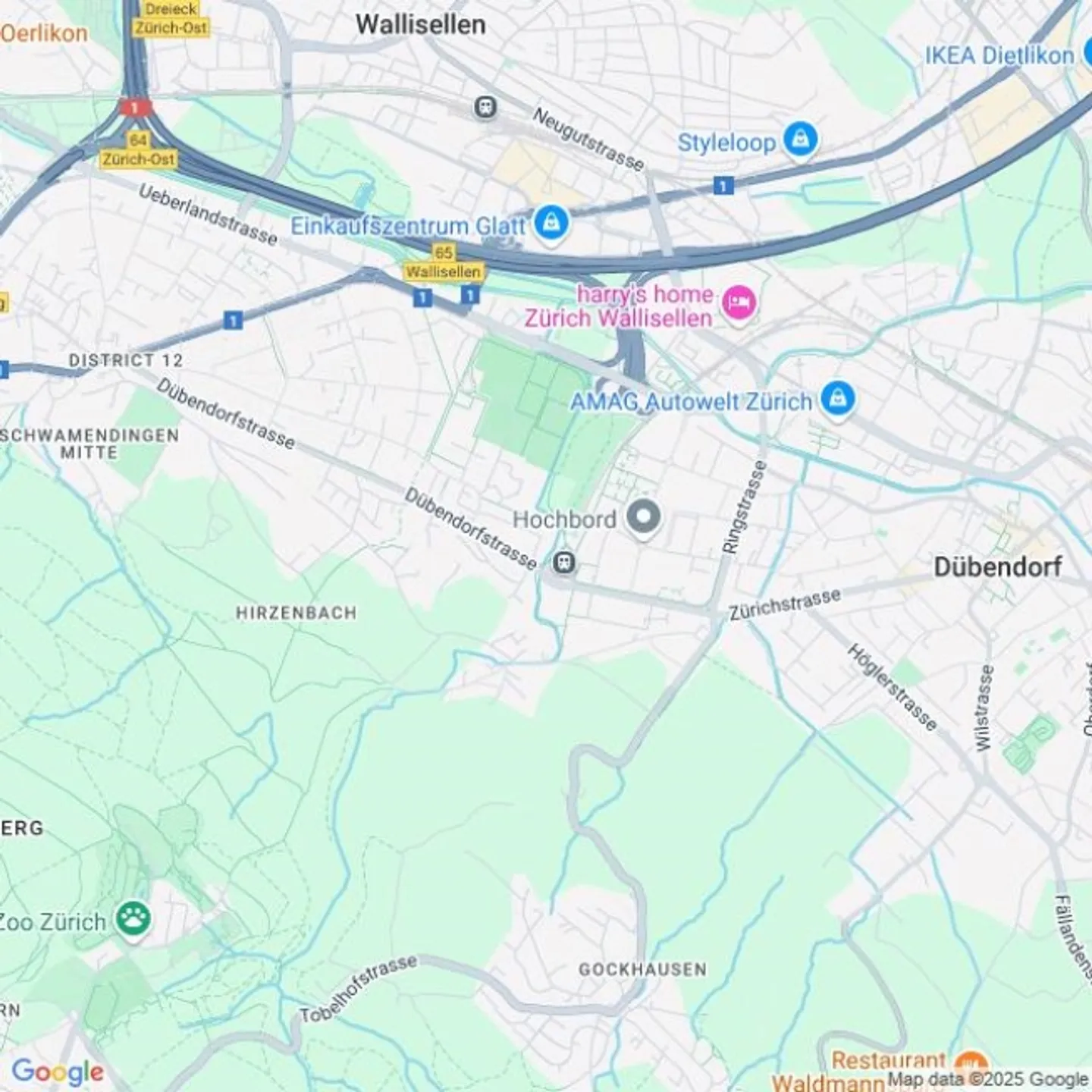 3.5 Room apartment - Photo 1 of 1