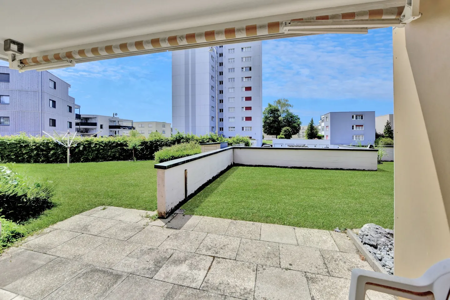 Living with Style, Terrace & Charm - Your New Home in the Heart of Weinfelden - Photo 1 of 19