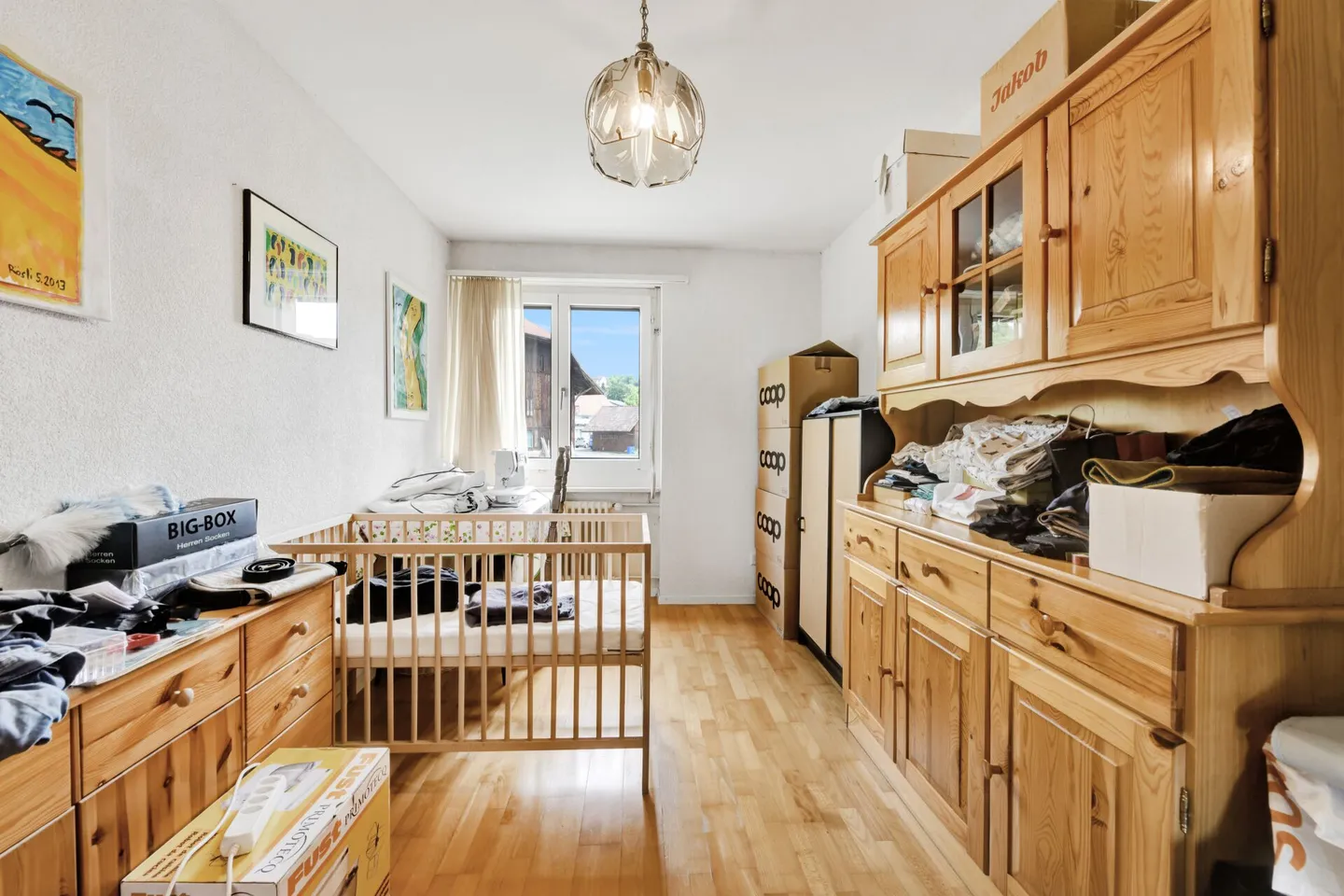 Living with Style, Terrace & Charm - Your New Home in the Heart of Weinfelden - Photo 10 of 19