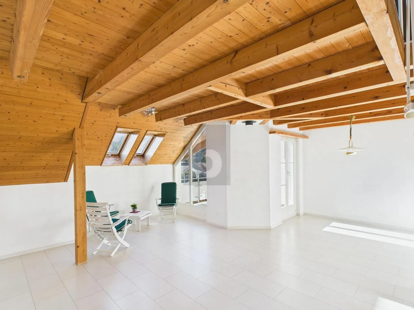 Charmante Maisonette in Ueken - Foto 2 von 6