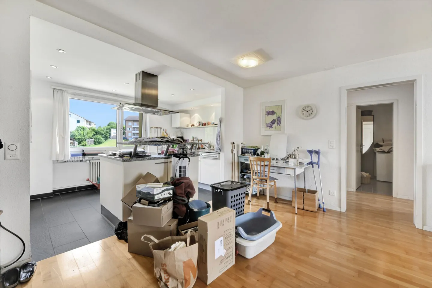 Living with Style, Terrace & Charm - Your New Home in the Heart of Weinfelden - Photo 13 of 19