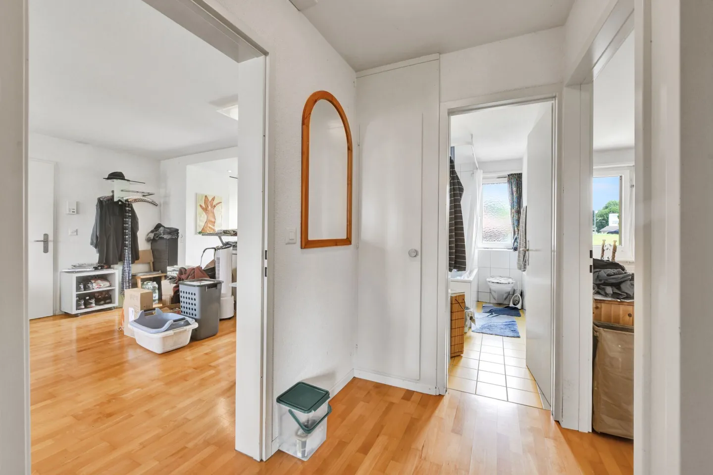 Living with Style, Terrace & Charm - Your New Home in the Heart of Weinfelden - Photo 16 of 19