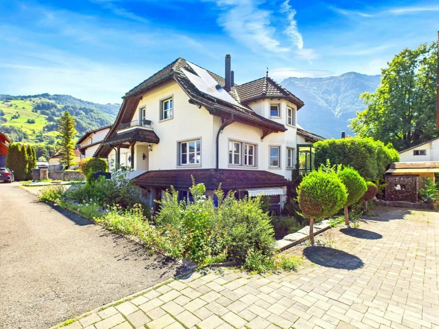Einfamilienhaus kaufen - Foto 1 von 10
