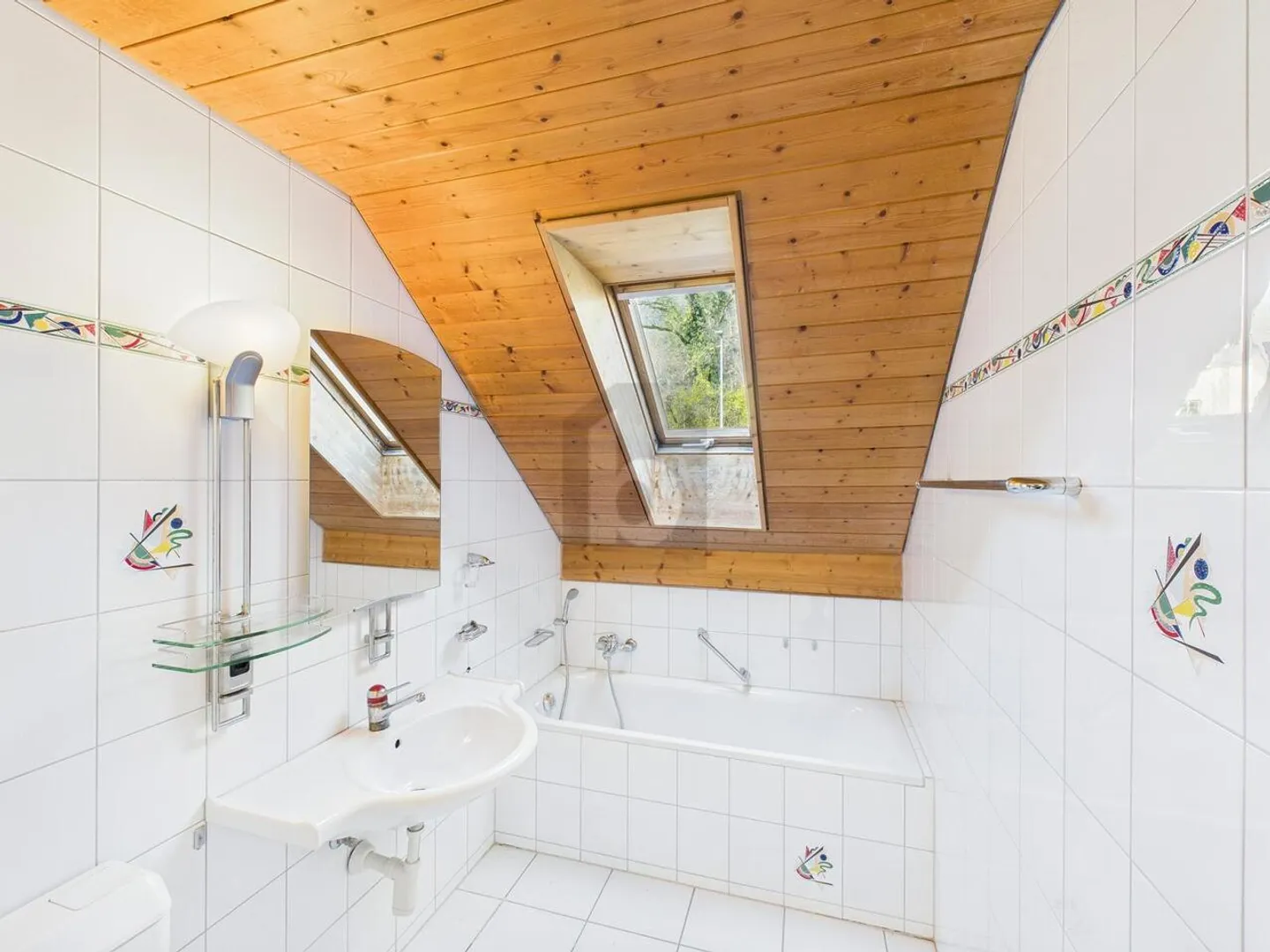 Charmante Maisonette in Ueken - Foto 4 von 6