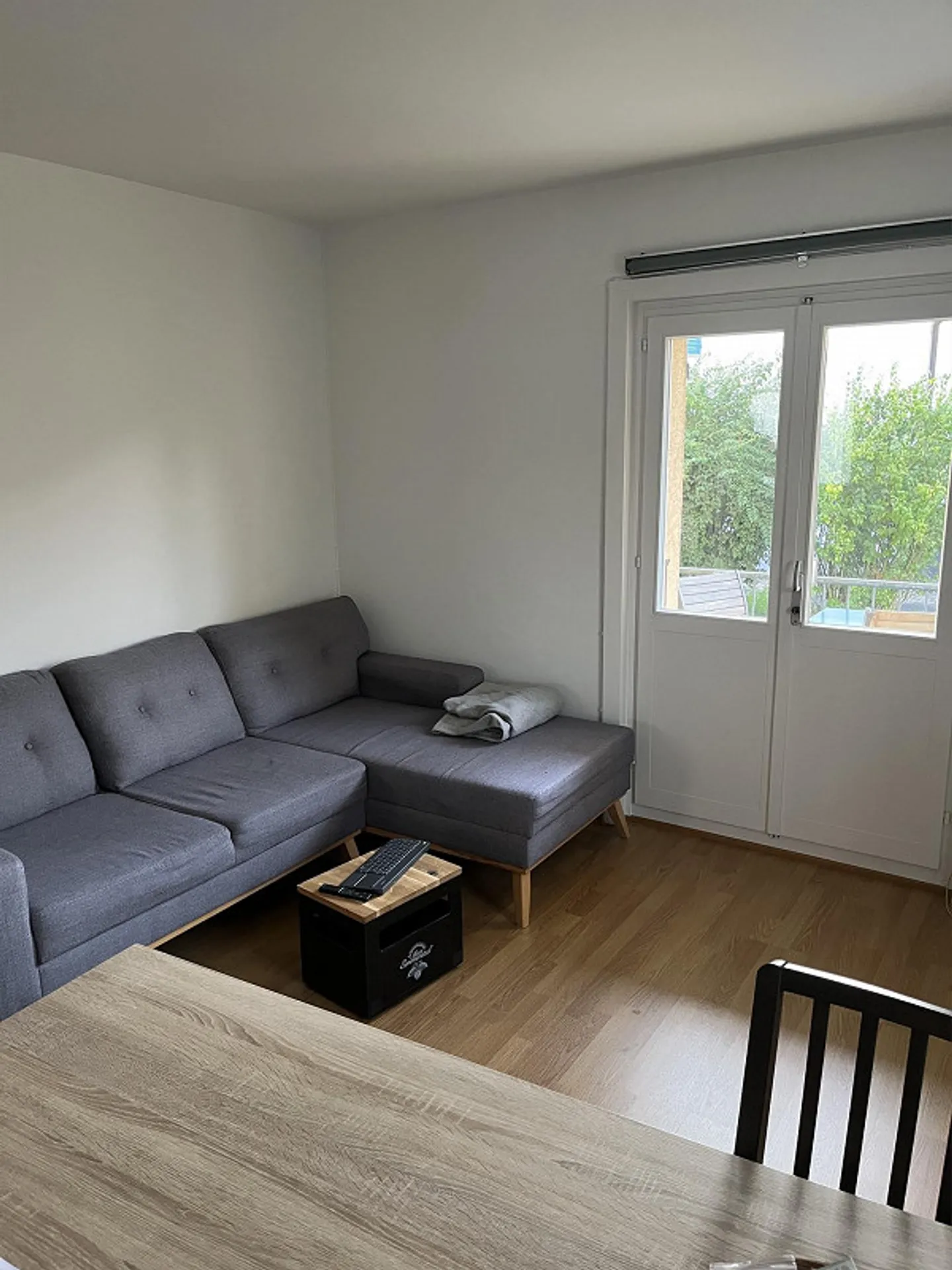 Central and quiet living in a two-family house in Zollikofen - Photo 4 of 11
