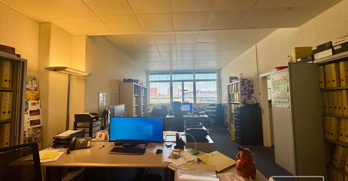 Bürofläche mieten - Foto 8 von 9