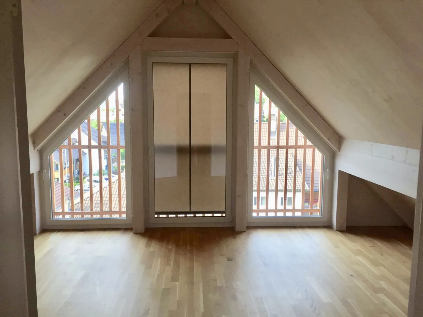 Grosszügige und heimelige Maisonettewohnung in ländlicher Idylle - Foto 13 von 20