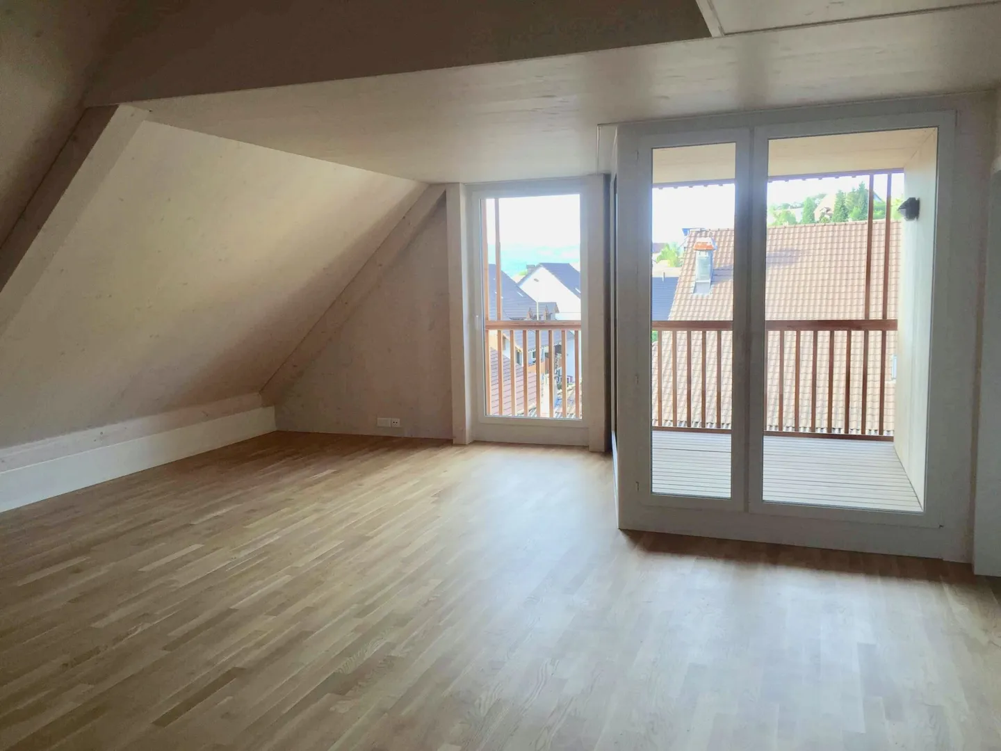 Grosszügige und heimelige Maisonettewohnung in ländlicher Idylle - Foto 14 von 20