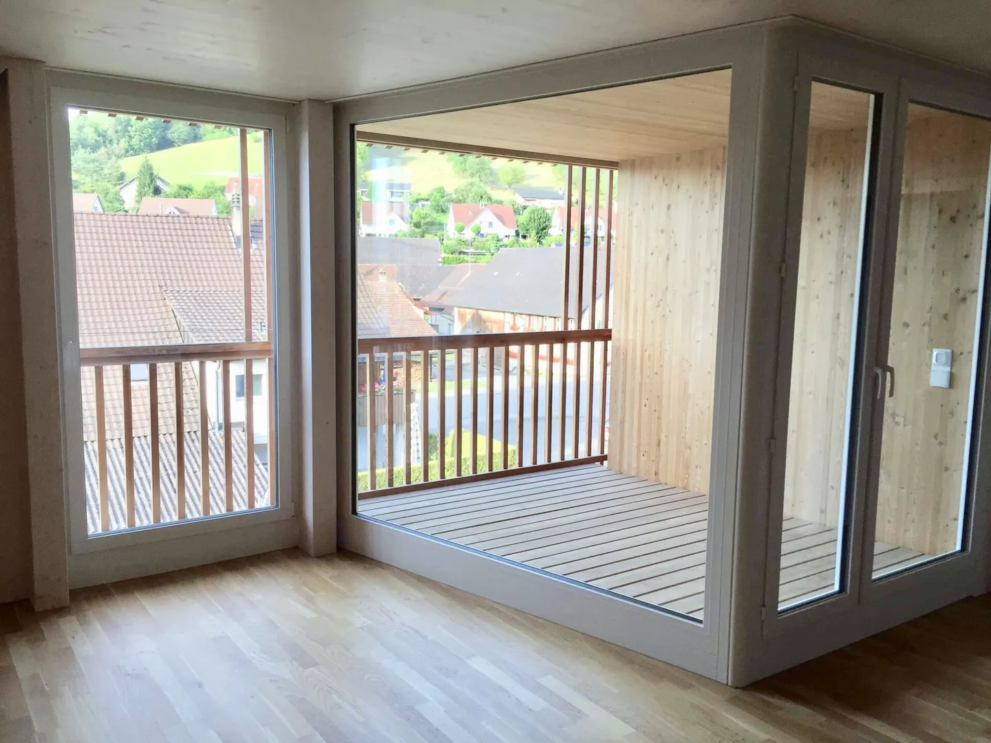 Grosszügige und heimelige Maisonettewohnung in ländlicher Idylle - Foto 15 von 20