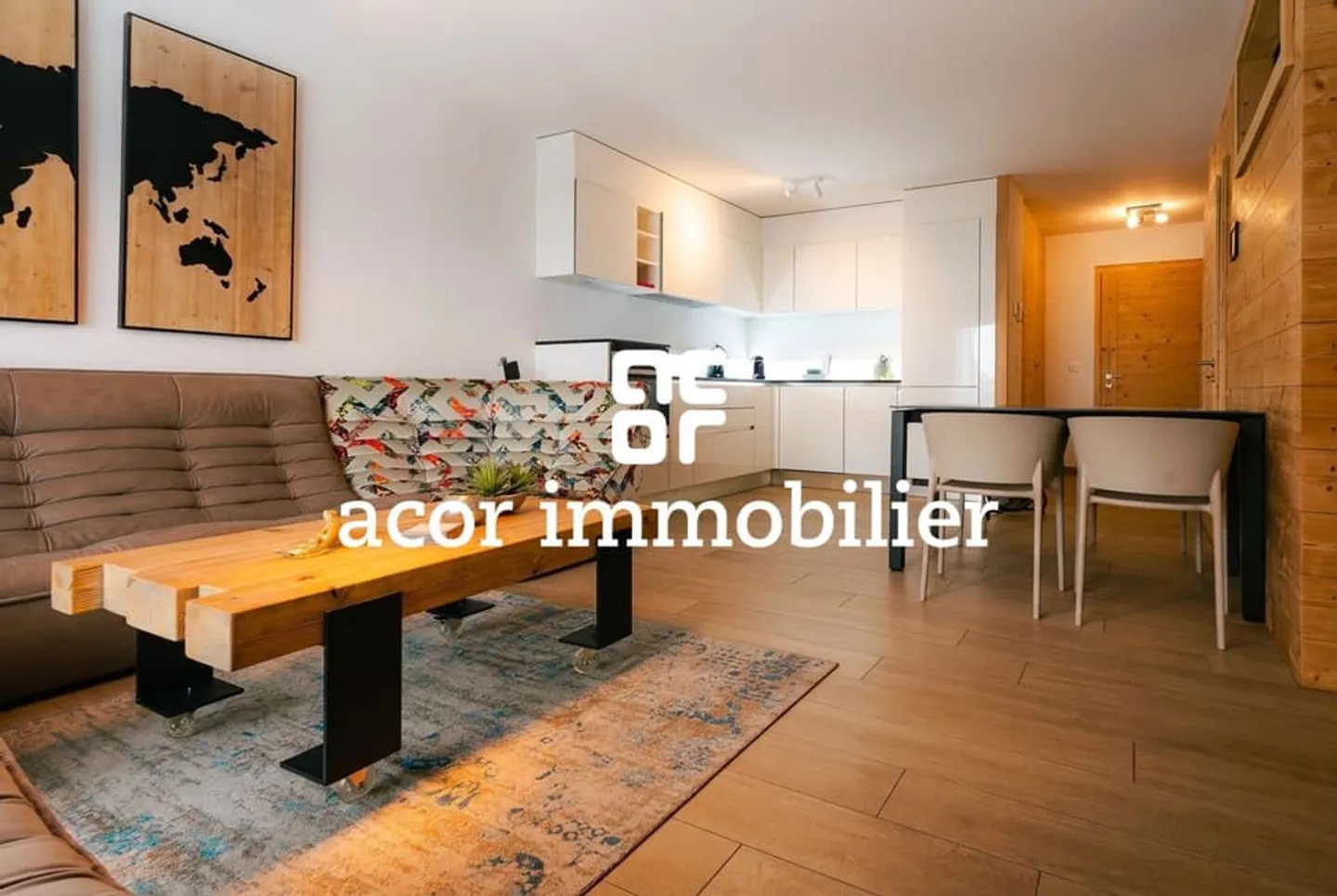 Haute-Nendaz - Recent 3.5 available as a secondary residence - Photo 4 of 6
