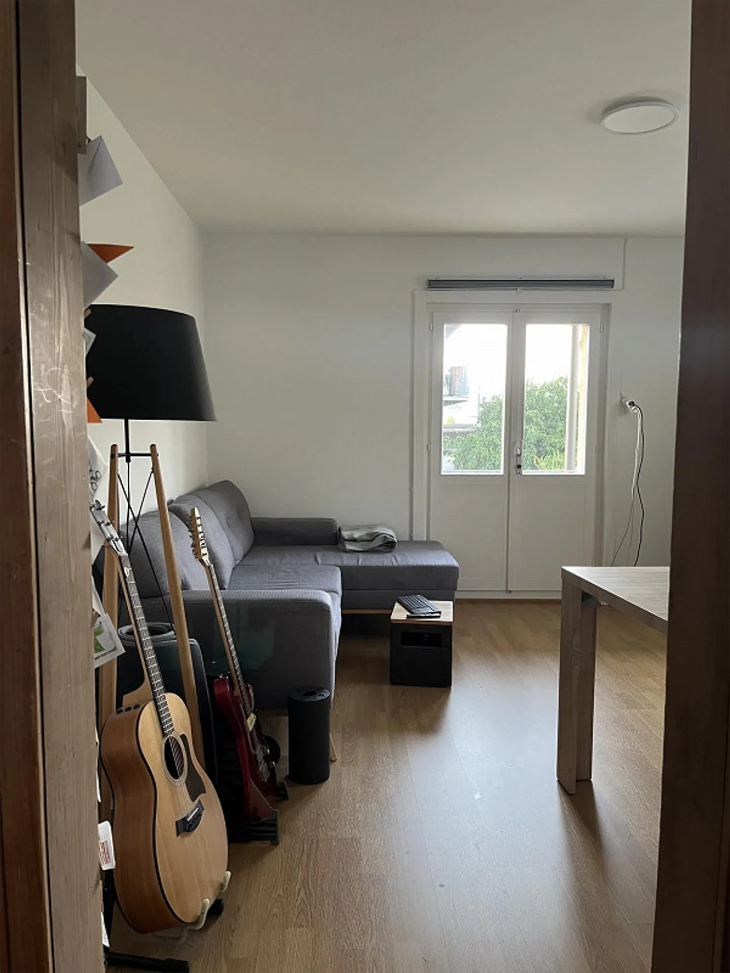 Central and quiet living in a two-family house in Zollikofen - Photo 5 of 11
