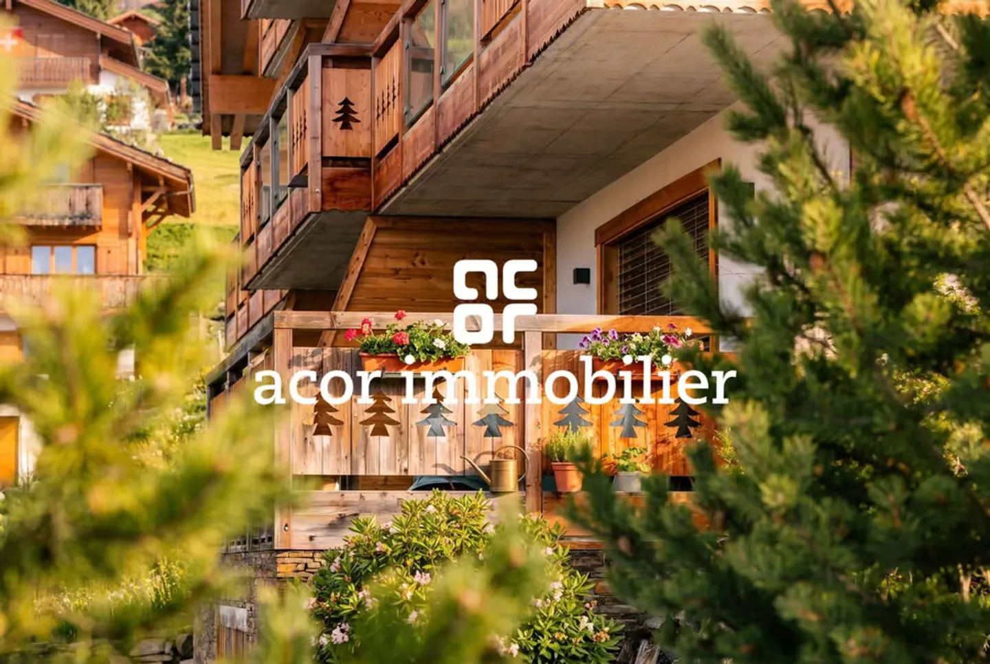 Haute-Nendaz - Recent 3.5 available as a secondary residence - Photo 1 of 6