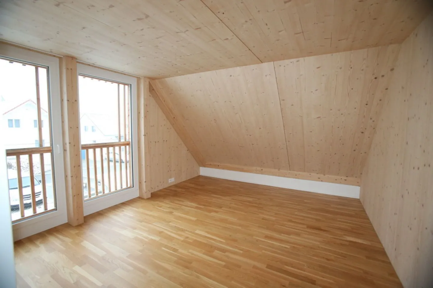 Grosszügige und heimelige Maisonettewohnung in ländlicher Idylle - Foto 12 von 20