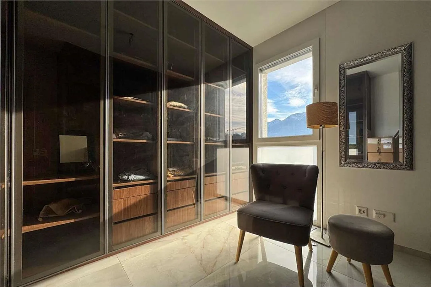 Ascona: 4.5-room penthouse with rooftop - Photo 6 of 6