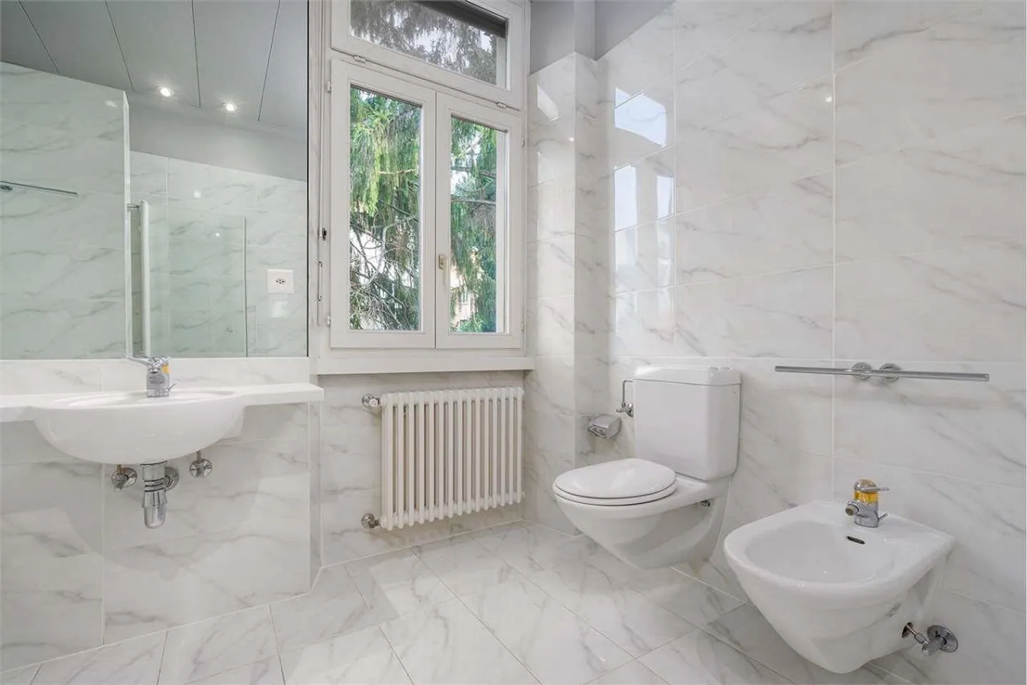 Attico di 4,5 locali a Lugano Ruvigliana con vista lago - Foto 10 di 13