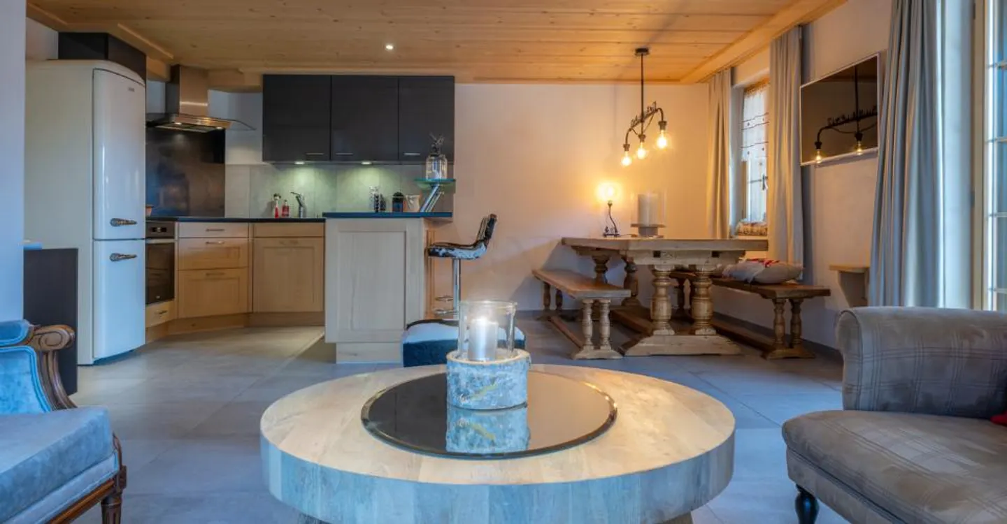 Appartement de vacance moderne bien situé - Foto 1 von 8