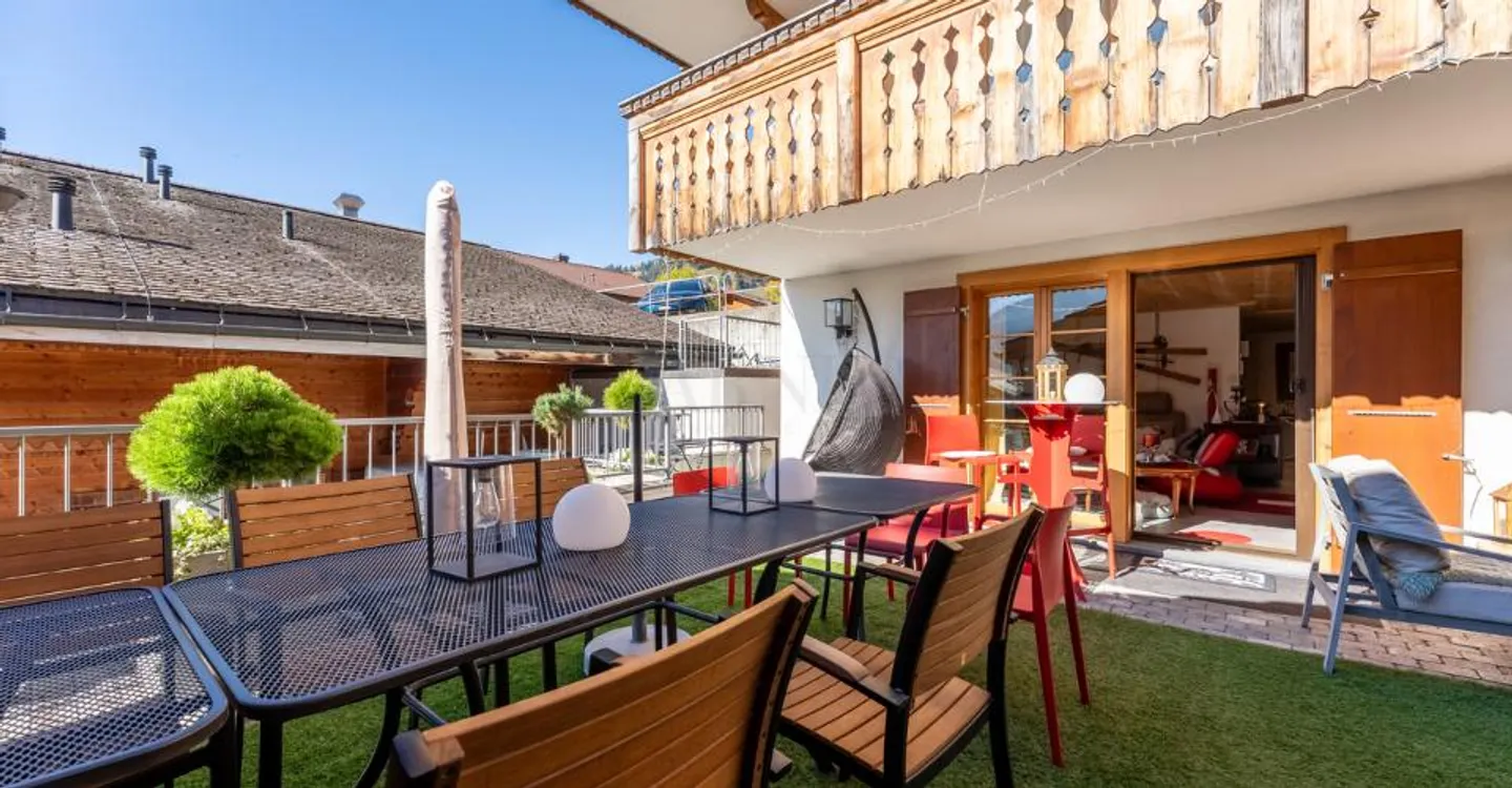 Appartement de vacance moderne bien situé - Foto 6 von 8