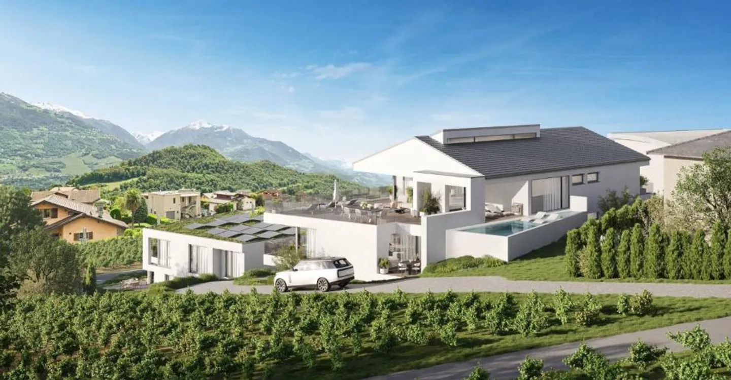 Die Residenz "Les Terrasses de Diolly" - Foto 2 von 4