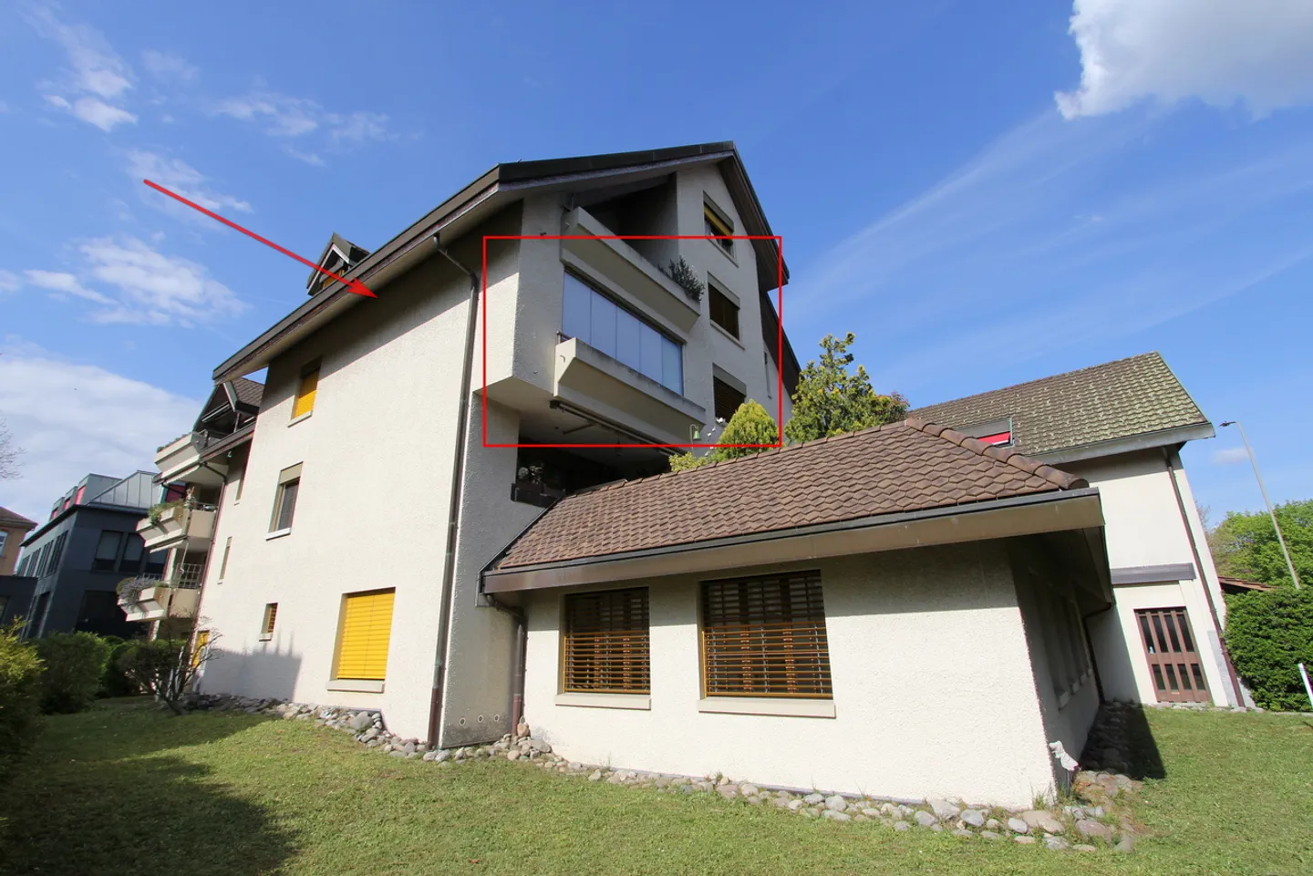 Appartamento centrale 4 stanze a Bülach - Foto 3 di 17