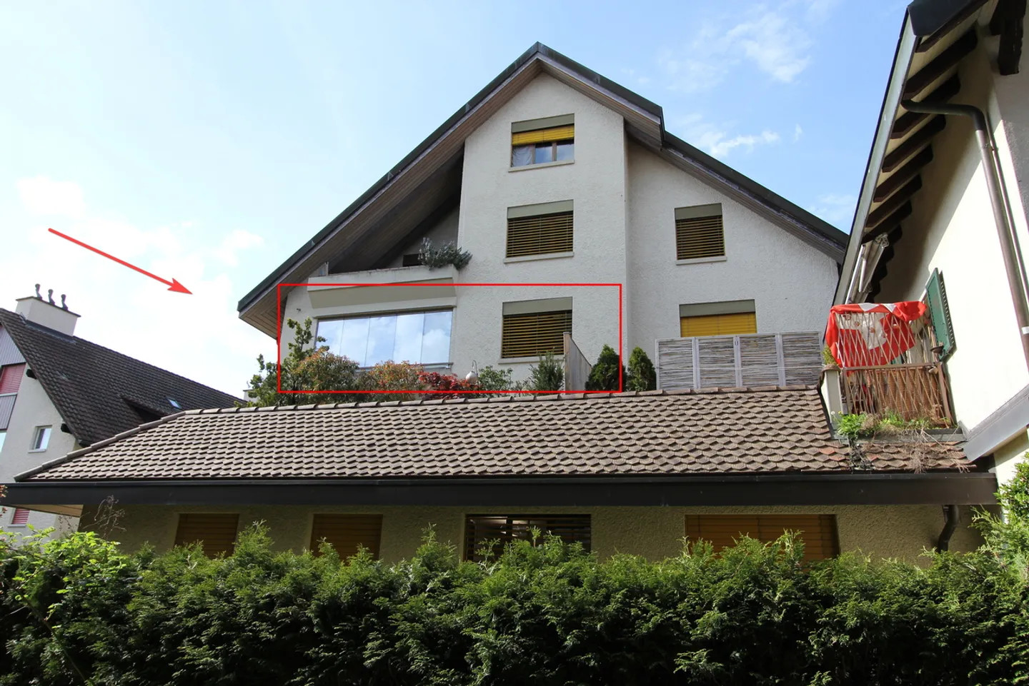 Appartamento centrale 4 stanze a Bülach - Foto 4 di 17