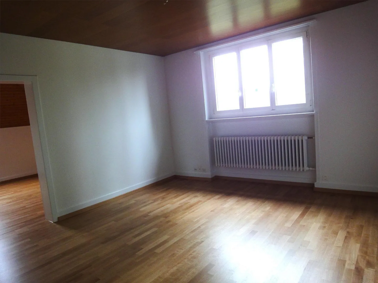 Charmante appartement 2 pièces au 5ème étage à Obergrundstrasse, Lucerne - Photo 2 sur 7