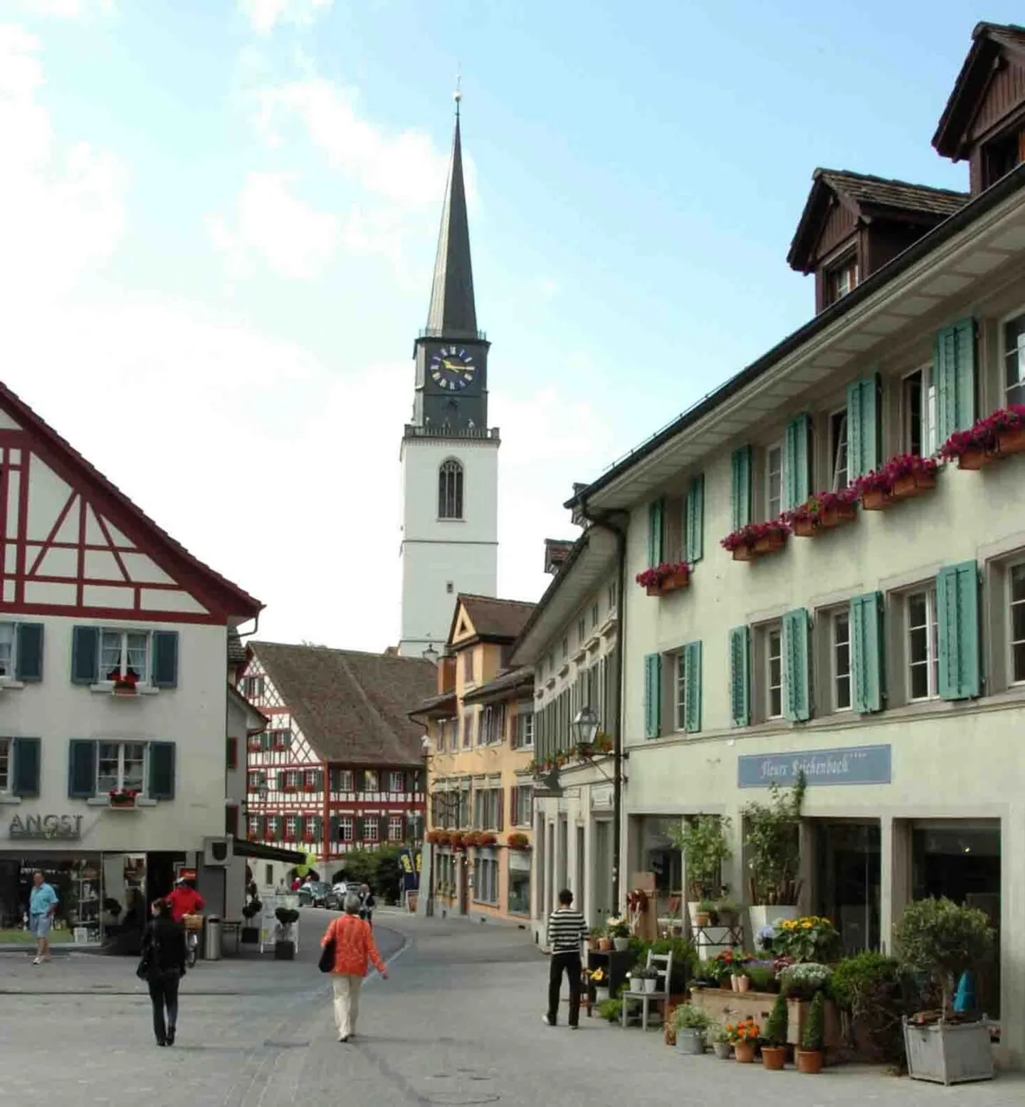 Appartamento centrale 4 stanze a Bülach - Foto 17 di 17