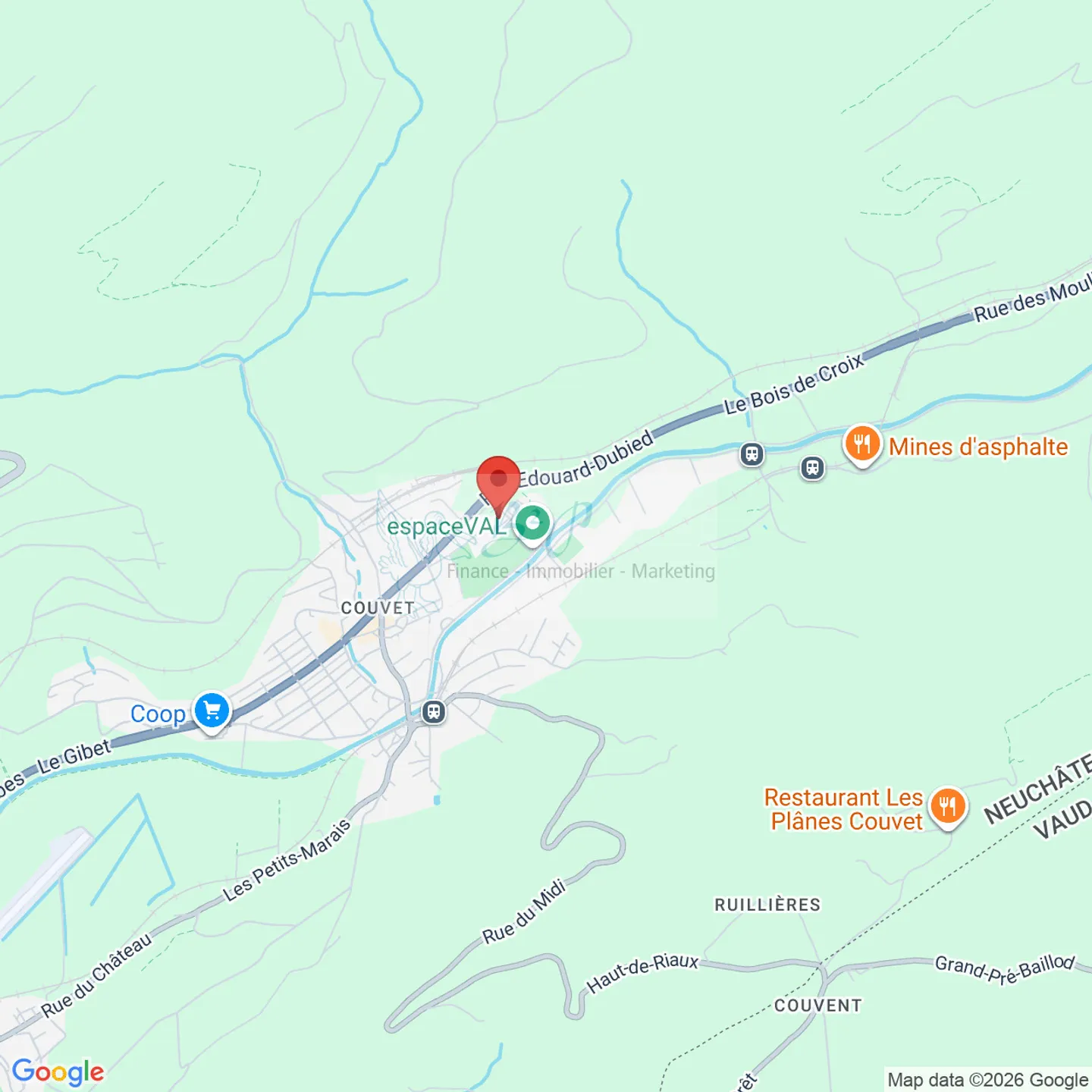 A beautiful and spacious 4.5-room apartment for rent in Couvet! - Photo 10 of 10