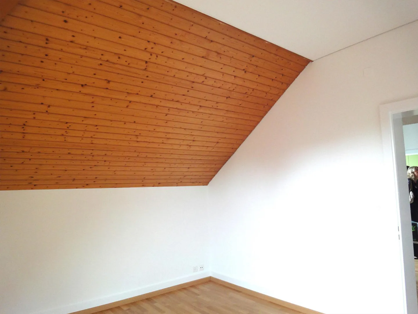 Charmante appartement 2 pièces au 5ème étage à Obergrundstrasse, Lucerne - Photo 5 sur 7