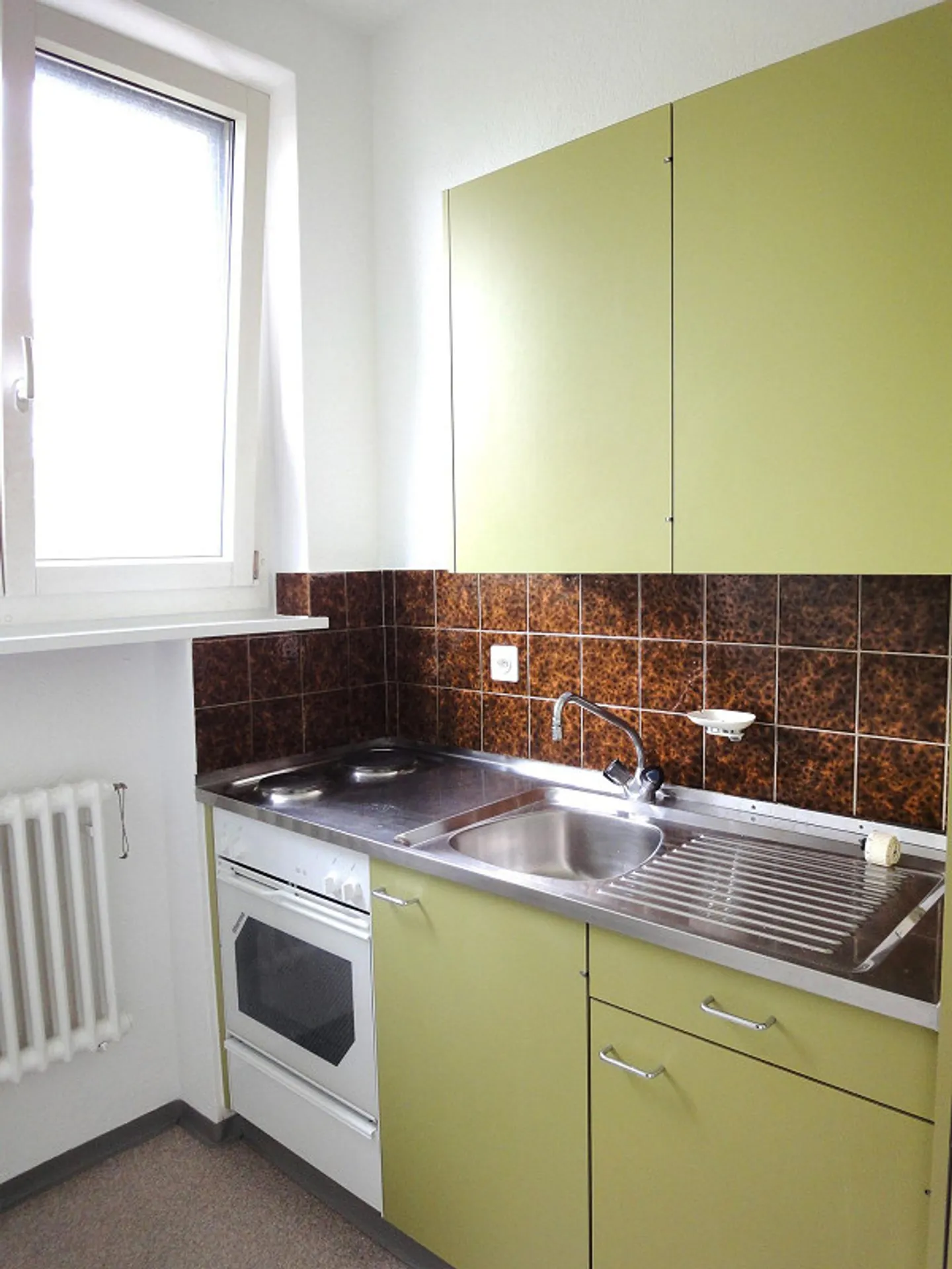 Charmante appartement 2 pièces au 5ème étage à Obergrundstrasse, Lucerne - Photo 6 sur 7