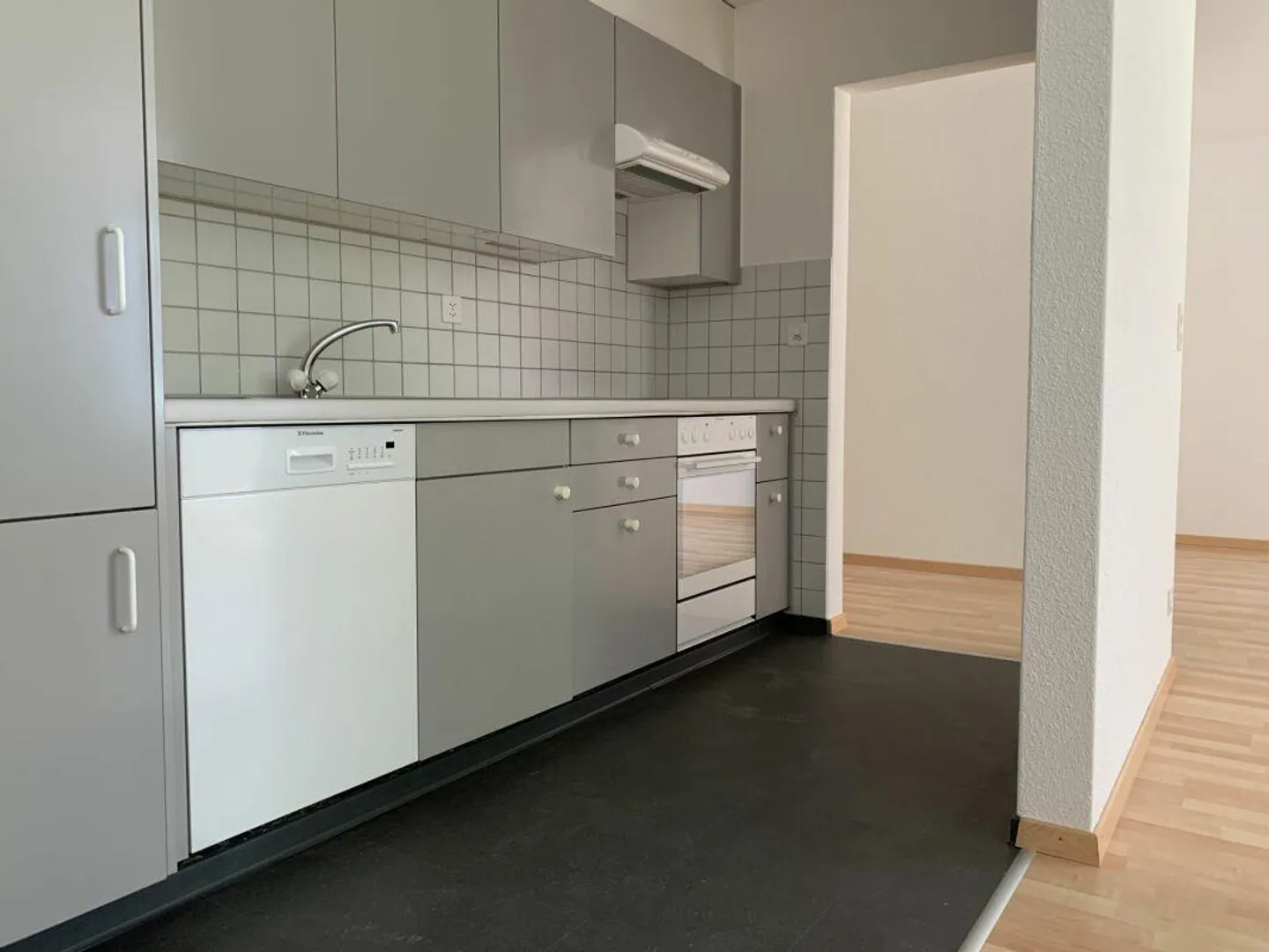 Appartement 2 1/2 pièces avec terrasse ensoleillée sur le Rosenberg occidental - Photo 4 sur 8