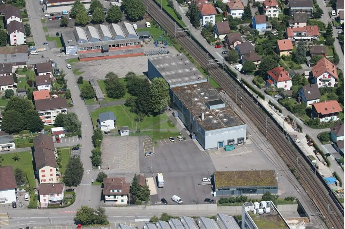 Parkplatz im Freien mieten - Foto 1 von 5