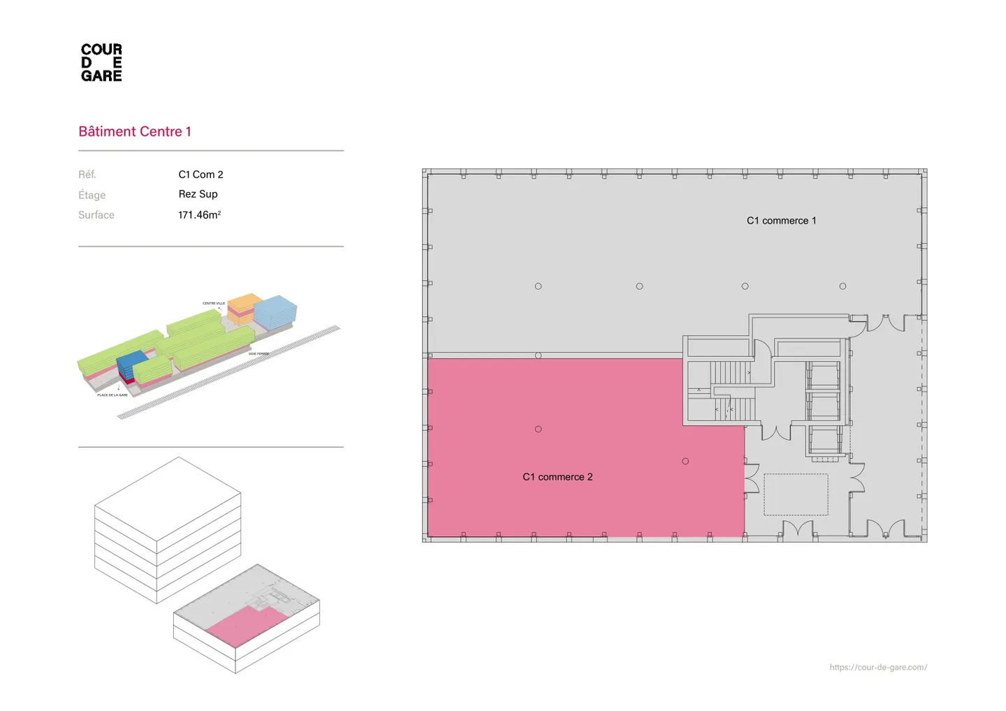Negozio in affitto - Foto 4 di 5