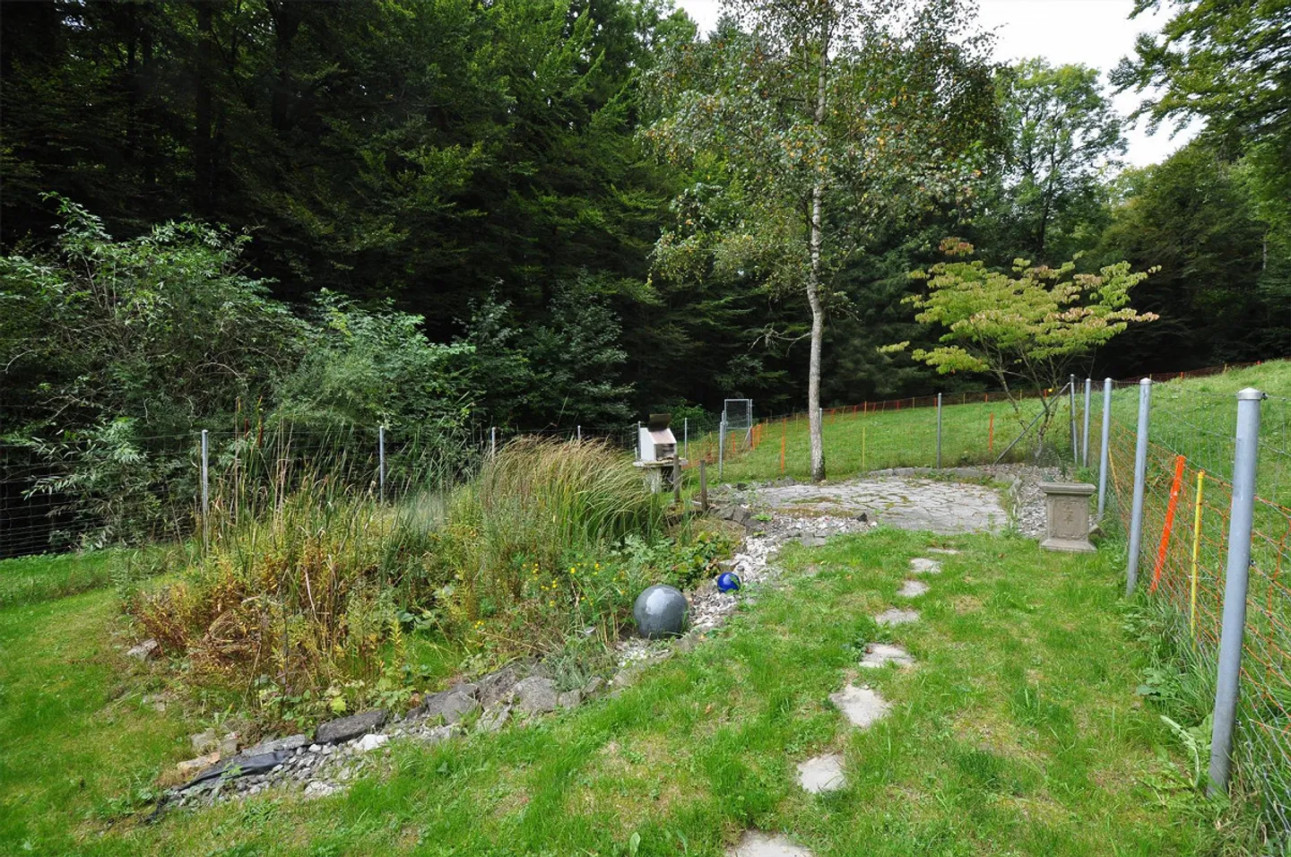 Grosszügige 3.5 Zimmer-Maisonettewohnung mit Garten zur Mitbenützung - Foto 5 von 5
