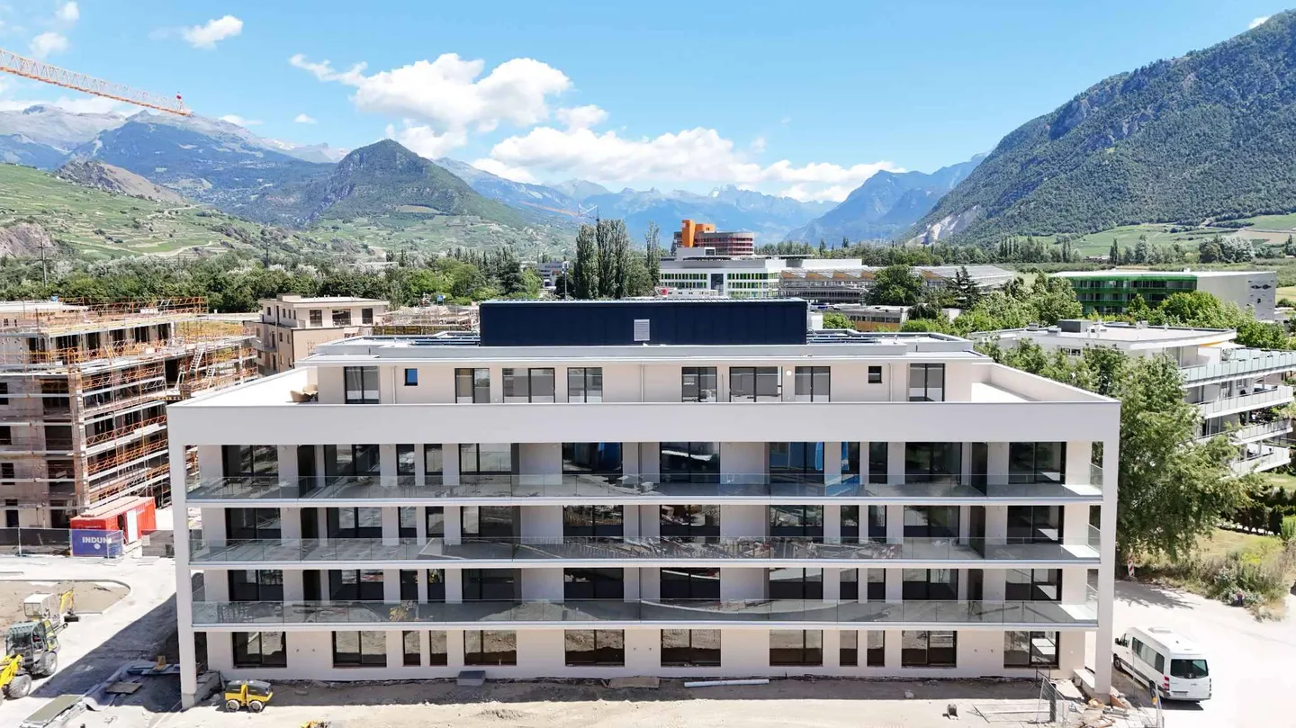 Appartamento Ecologico a Sion - Foto 2 di 13