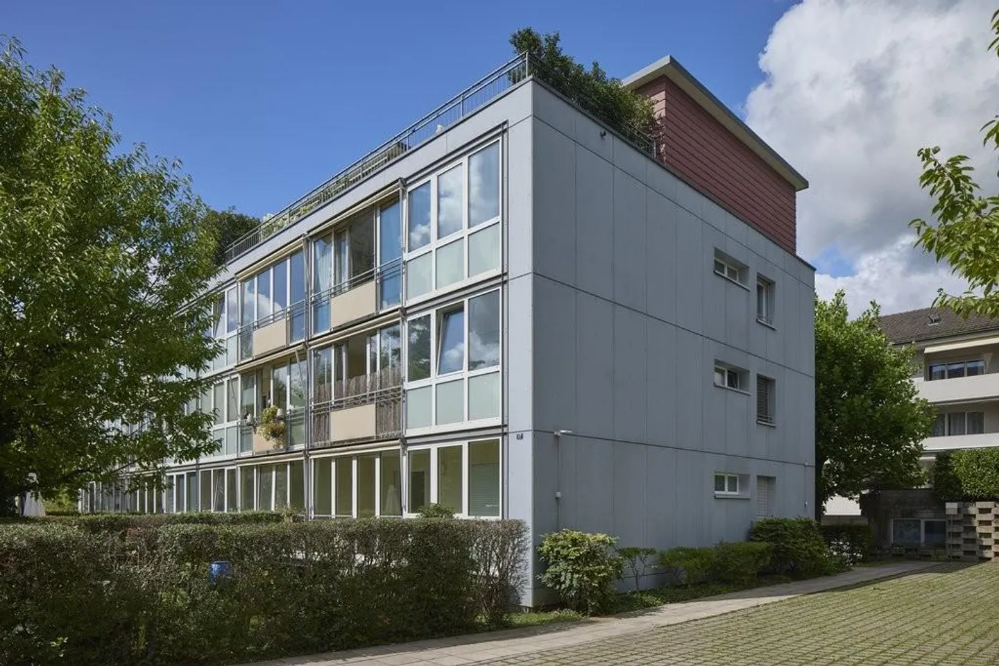 Komfortables Apartment ohne Kaution - Foto 1 von 8