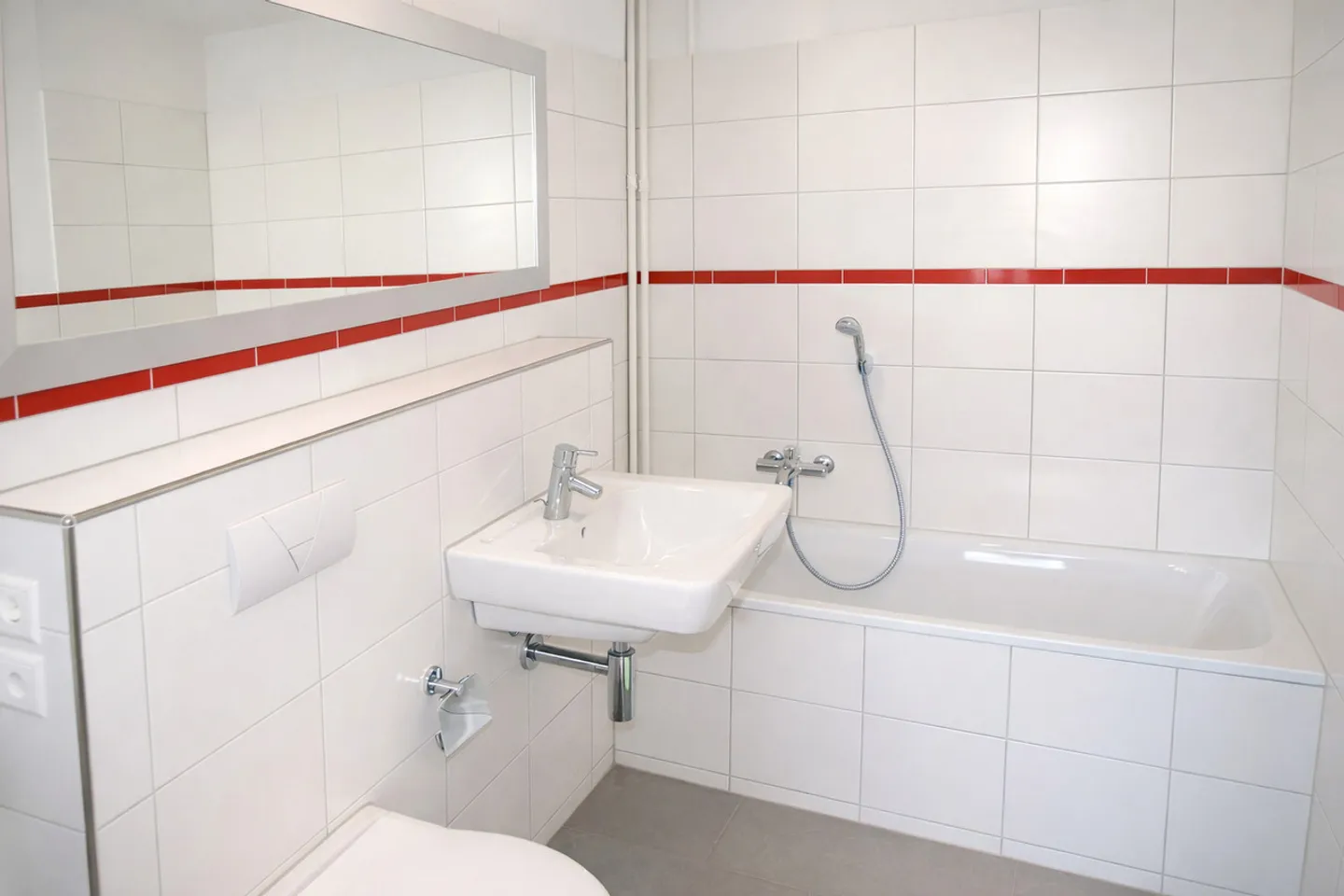 Appartamento mansardato di 4,5 stanze - Zona residenziale urbana - Foto 11 di 12