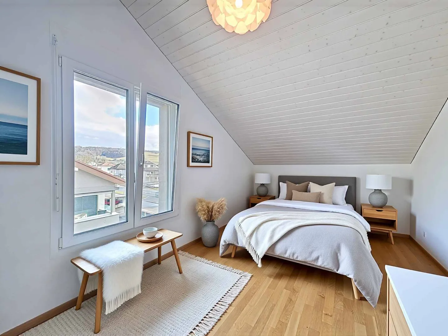 Appartamento moderno 3.5 locali con balcone-loggia - Foto 6 di 13