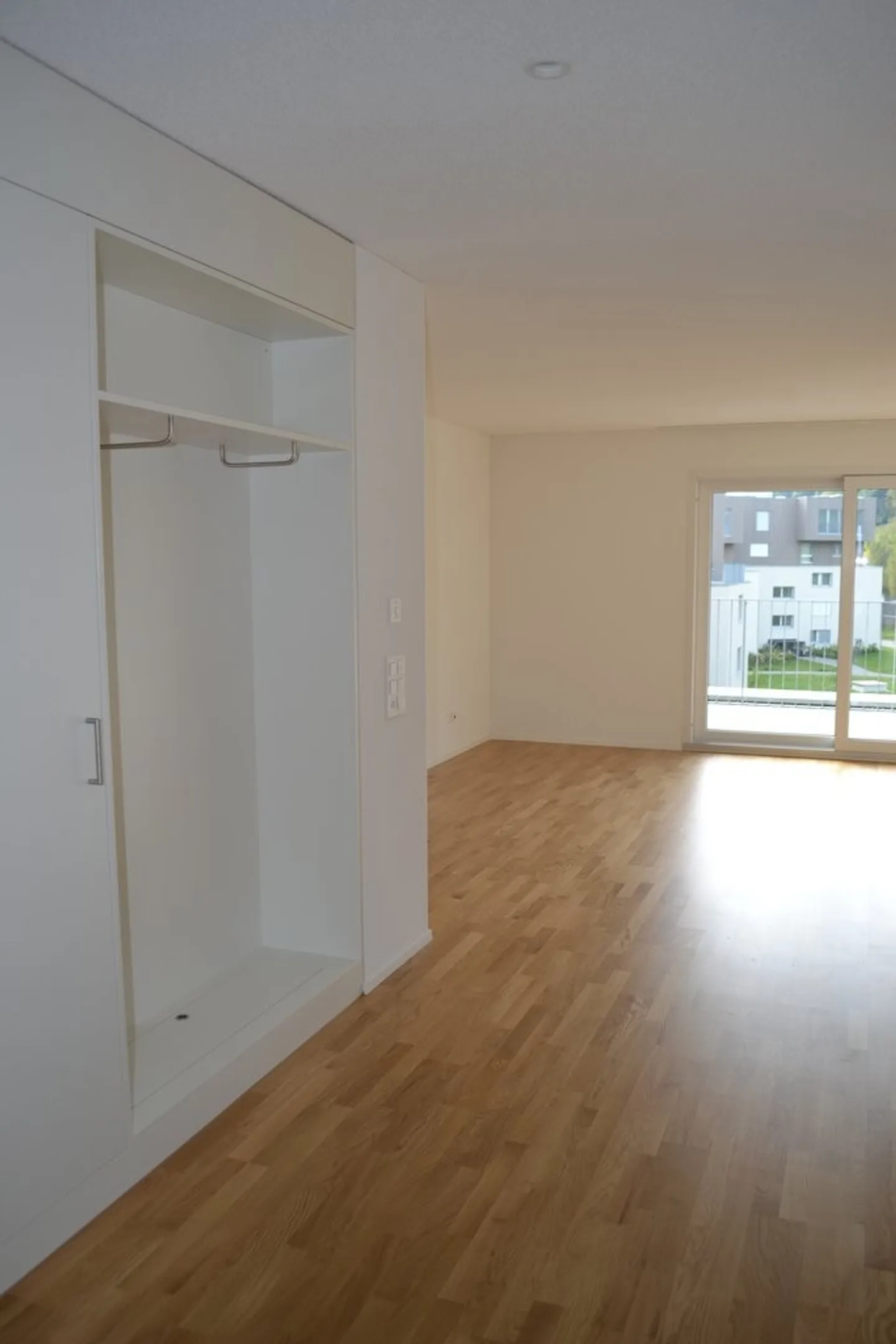 Modernes Apartment in Wabern - Foto 7 von 11