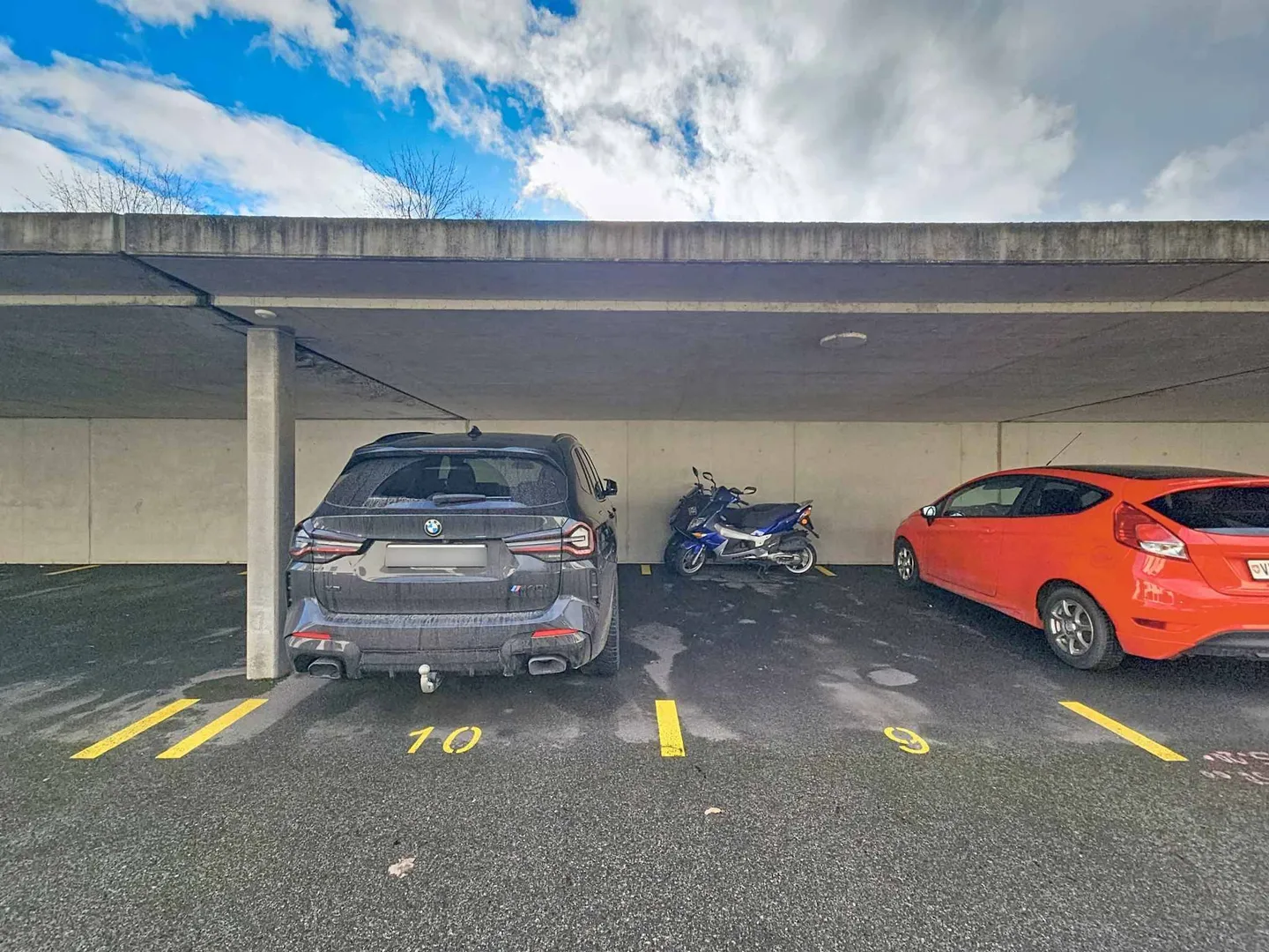 Appartamento moderno 3.5 locali con balcone-loggia - Foto 12 di 13