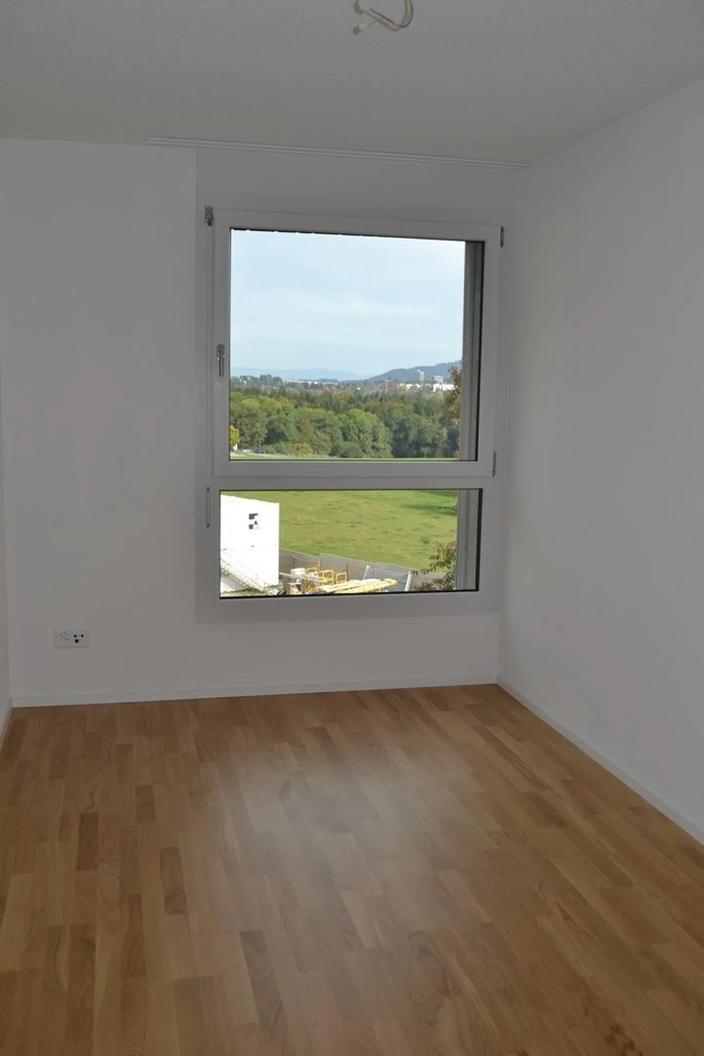 Modernes Apartment in Wabern - Foto 9 von 11