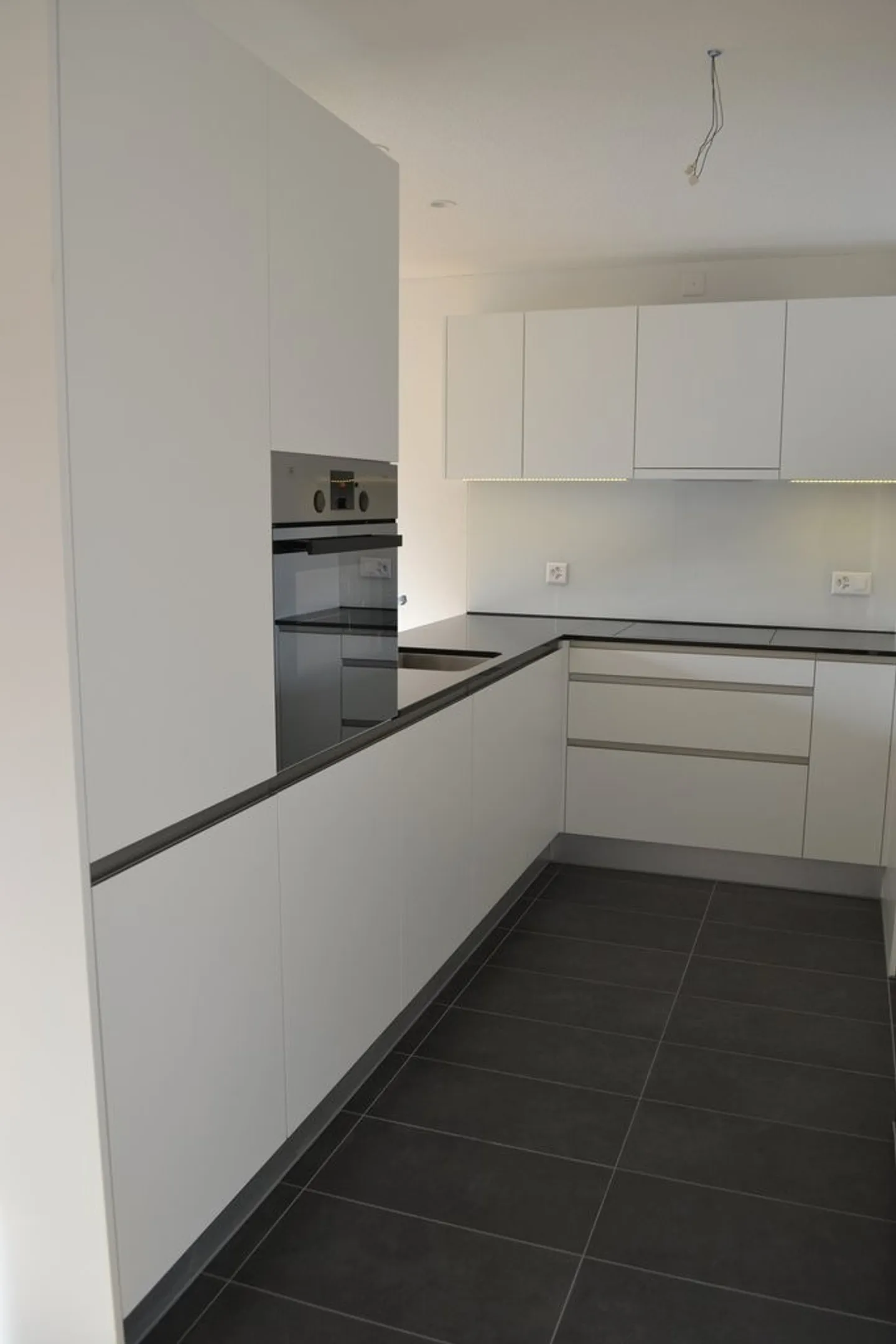 Modernes Apartment in Wabern - Foto 5 von 11