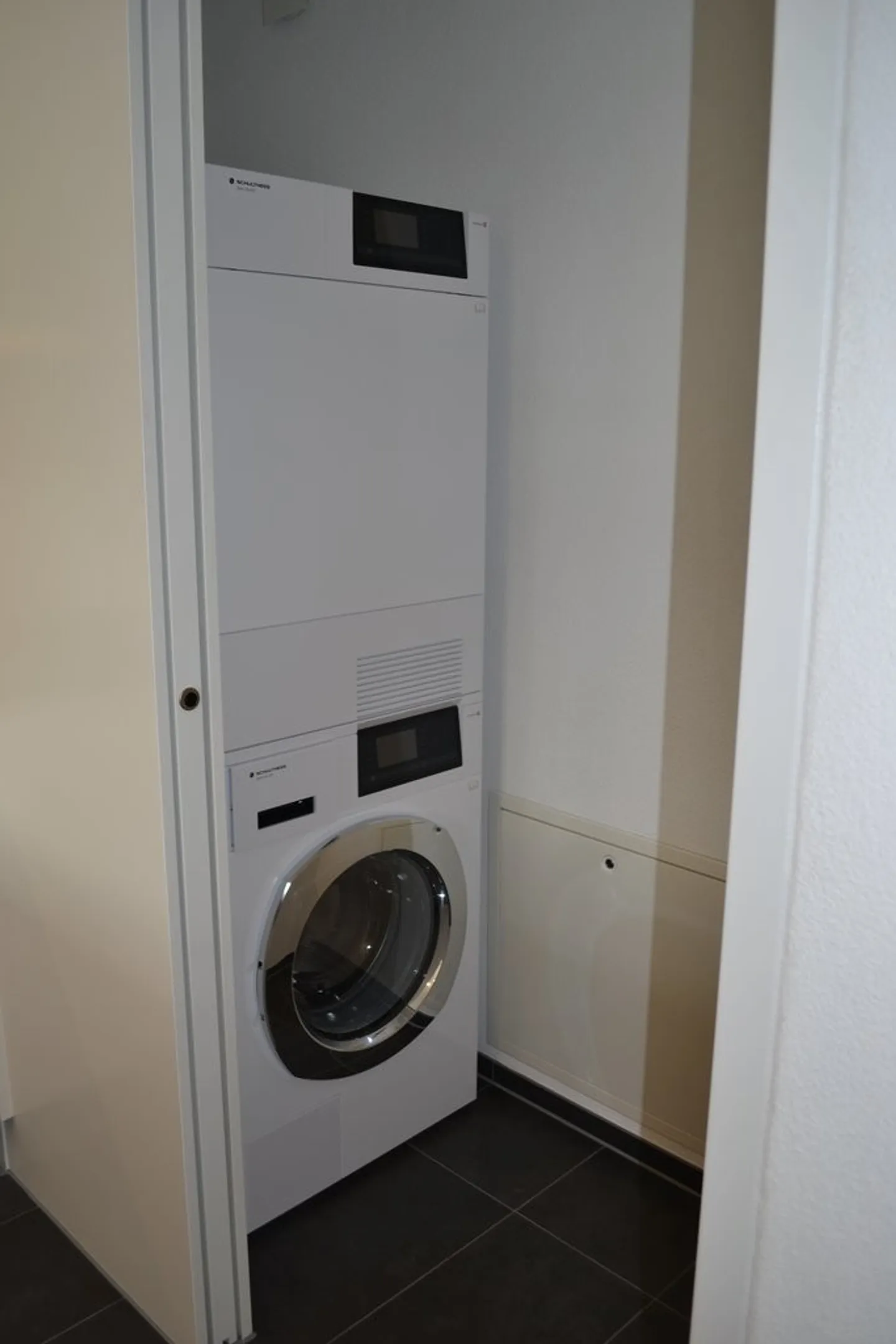 Modernes Apartment in Wabern - Foto 6 von 11