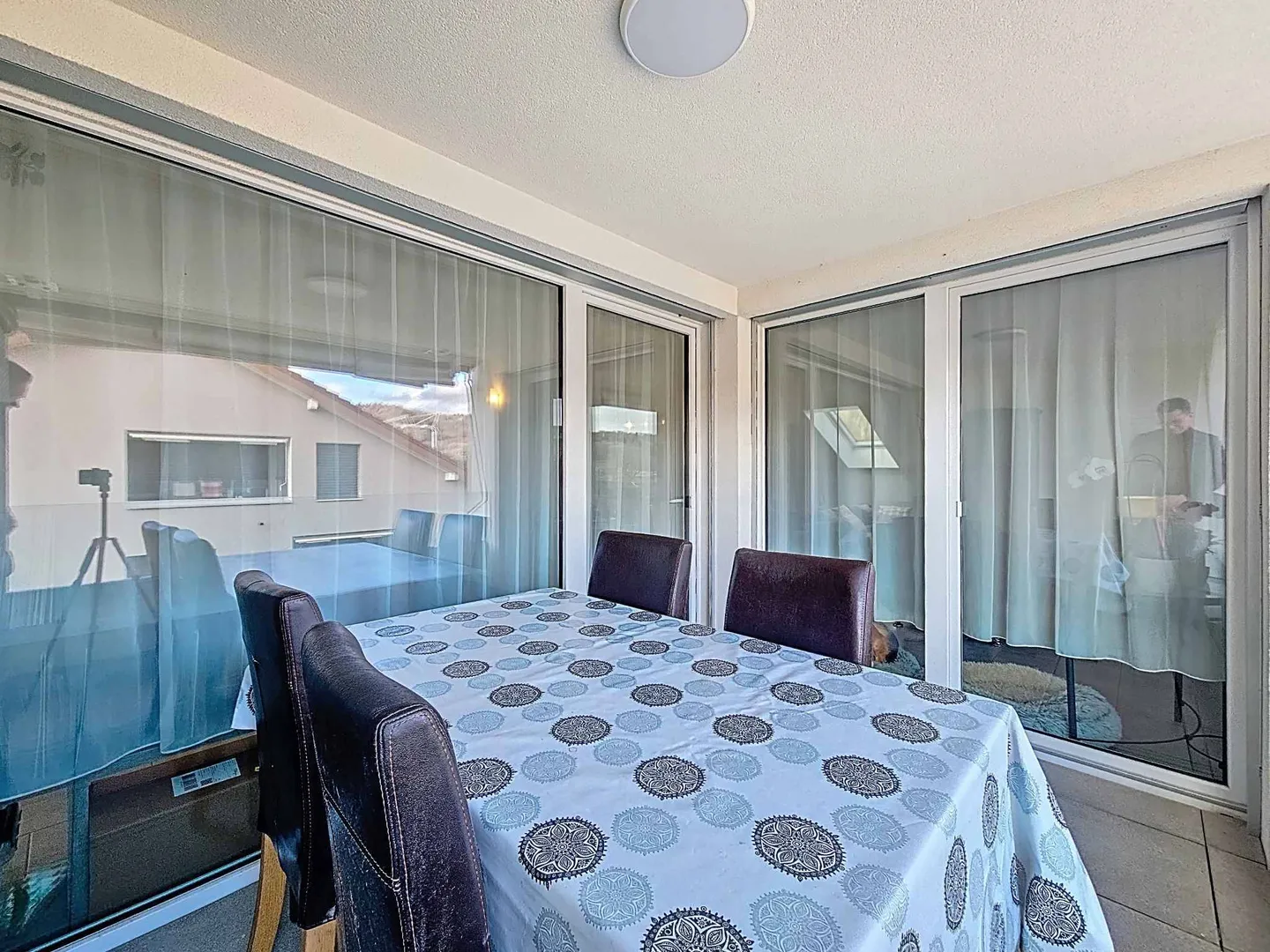 Appartamento moderno 3.5 locali con balcone-loggia - Foto 9 di 13