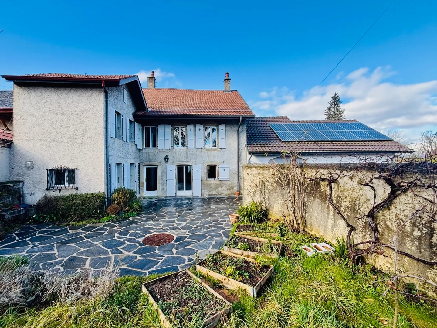 Maison du début du 20ème siècle à Corsier - Photo 20 sur 20